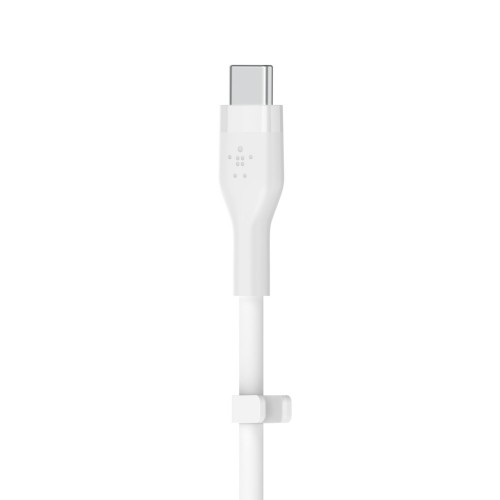 Belkin BOOST↑CHARGE Flex USB cable 2 m USB 2.0 USB C White