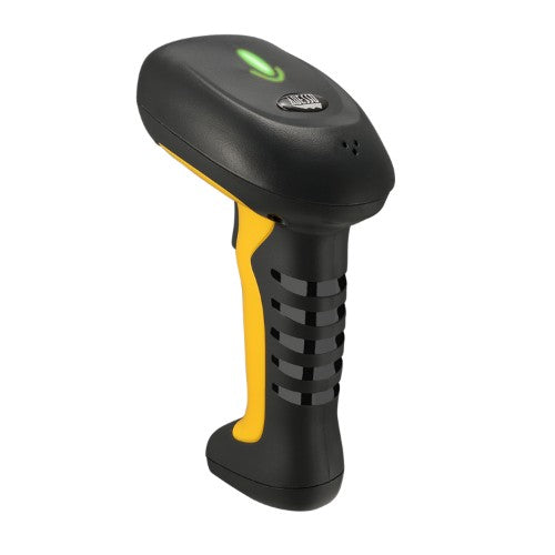 Adesso NuScan 5200TR - 2.4GHz RF Wireless Antimicrobial & Waterproof 2D Barcode Scanner