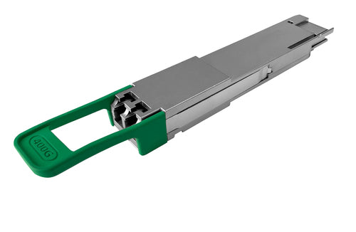 HPE Aruba Networking 400G FR4 QSFP-DD LC 2km SMF Transceiver