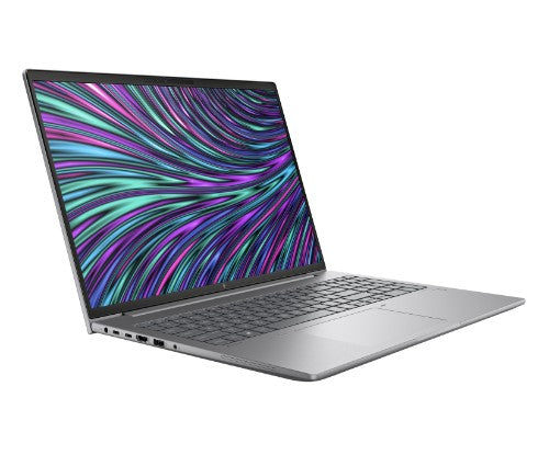 HP ZBook Power G11 Intel Core Ultra 9 185H Mobile workstation 40.6 cm (16") WUXGA 32 GB DDR5-SDRAM 1 TB SSD NVIDIA RTX 3000 Ada Wi-Fi 6E (802.11ax) Windows 11 Pro AI PC Silver