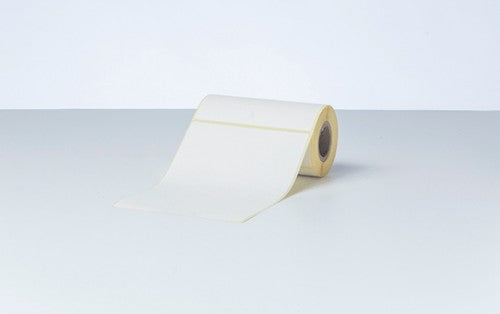 Brother BDE-1J152102-058 Etikettes white 102mm x 152mm 85 pcs for Brother TD-4000/4210/4410/4420