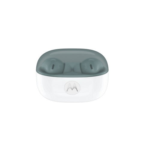 Motorola Moto Buds 2 Headset Wireless In-ear Calls/Music Bluetooth Grey