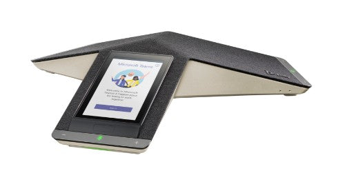 HP Poly Trio C60 IP Conference Phone for Microsoft Teams and PoE-enabled No Radio