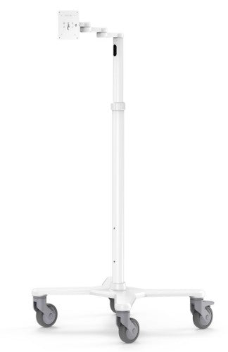 Compulocks Medical Rolling Cart for VESA Mounts - Premium Rolling Cart