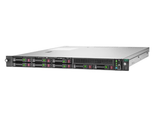 HPE ProLiant DL160 Gen10 server Rack (1U) Intel Xeon Silver 4214R 2.4 GHz 16 GB DDR4-SDRAM 500 W