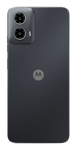 Motorola G34 16.5 cm (6.5") Dual SIM Android 14 5G USB Type-C 4 GB 128 GB 5000 mAh Black