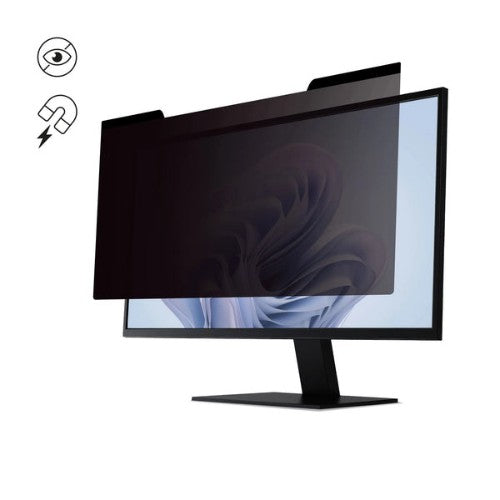 DICOTA D50054-2MG display privacy filter 58.4 cm (23") Monitor Frameless display privacy filter