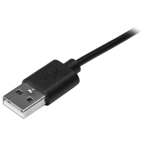 StarTech.com 6.6ft (2m) USB-A to USB-C Charging Cable, Charge & Sync, 3A, USB 2.0, USB-IF Certified - USB Charging Cord