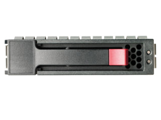 HPE MSA 4TB 12G SAS 7.2K LFF (3.5in) Midline Self Encrypted 1yr Warranty internal hard drive 7200 RPM 3.5"