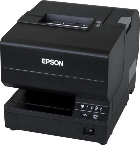 Epson TM-J7200 (301) W/O MICR,BLACK,INC PSU,UK