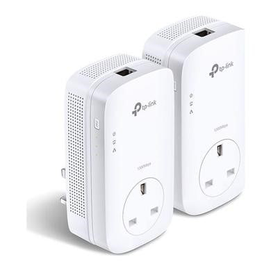 TP-Link TL-PA8010P KIT PowerLine network adapter 1300 Mbit/s Ethernet LAN White 2 pc(s)