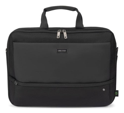 DICOTA D32166-RPET laptop case 40.6 cm (16") Briefcase Black
