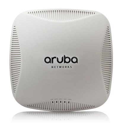 HPE Aruba Networking AP-224 1900 Mbit/s White Power over Ethernet (PoE)