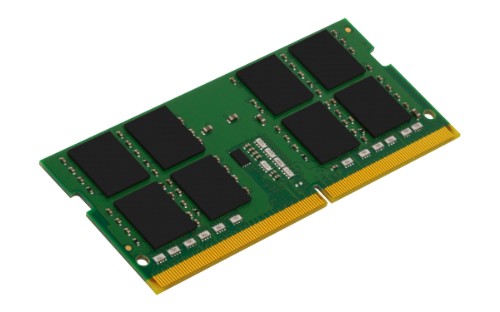 Kingston Technology ValueRAM memory module 16 GB 1 x 16 GB DDR4 260-pin SO-DIMM