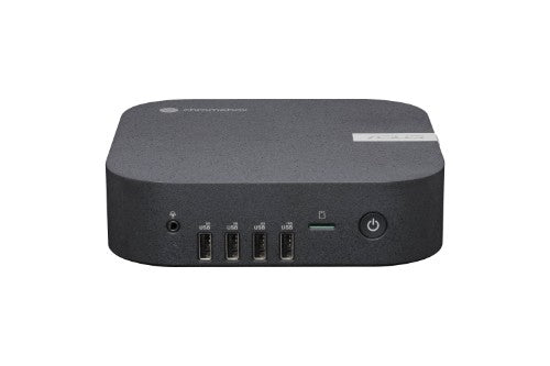 ASUS Chromebox CHROMEBOX5-S7009UNA Intel® Core™ i7 i7-1355U 16 GB DDR4-SDRAM 256 GB SSD ChromeOS Mini PC Black