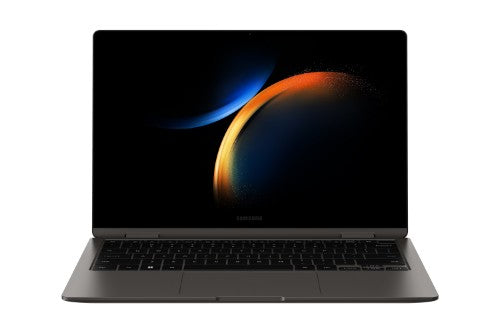 Samsung Galaxy Book3 360 Enterprise Edition Intel® Core™ i5 i5-1340P Hybrid (2-in-1) 33.8 cm (13.3") Touchscreen Full HD 8 GB LPDDR4x-SDRAM 256 GB SSD Wi-Fi 6E (802.11ax) Windows 11 Pro English Graphite
