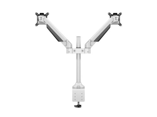 Multibrackets M VESA Gas Lift Arm Dual White
