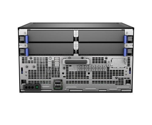 HPE ProLiant MicroServer Gen11 G7400 2c 16GB-U 4LFF-NHP 1TB HDD 180W Ext PS EMEA Cmp Module Server