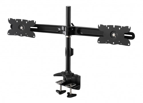 Amer Mounts AMR2C32 monitor mount / stand 81.3 cm (32") Desk Black