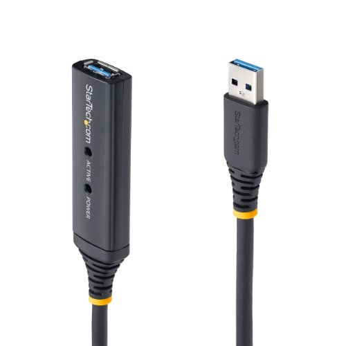 StarTech.com 3m USB 3.0 (5Gbps) Active Extension Cable - M/F - TAA