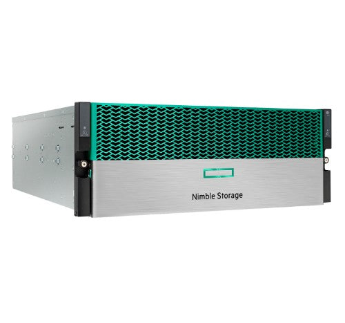 Hewlett Packard Enterprise Nimble Storage AF20 disk array 23 TB Rack (4U)
