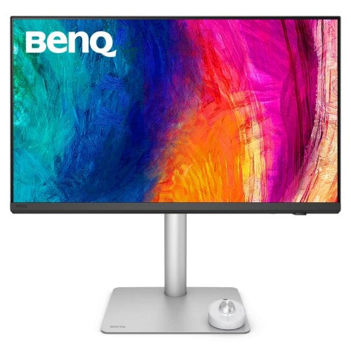 BenQ PD2730S computer monitor 68.6 cm (27") 5120 x 2880 pixels 5K Ultra HD LED Black