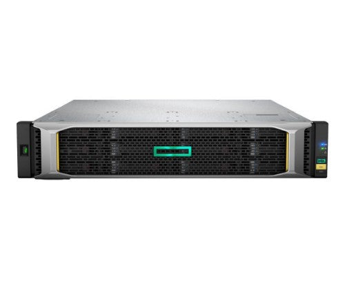HPE MSA 1050 disk array Rack (2U) Black