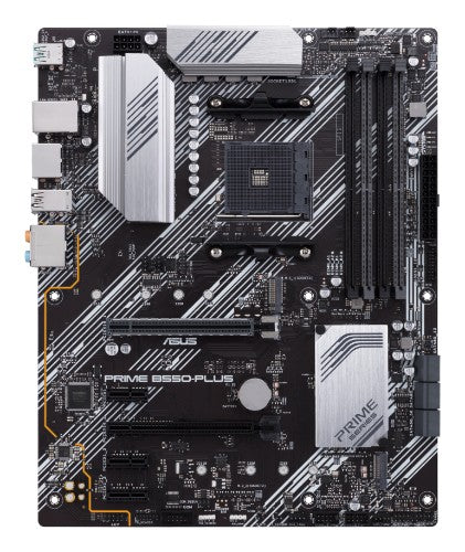 ASUS PRIME B550-PLUS AMD B550 Socket AM4 ATX