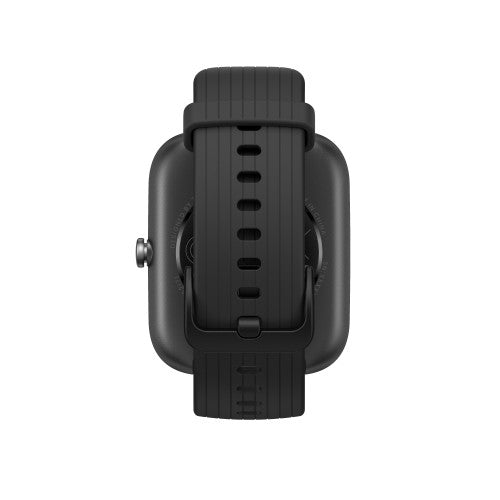 Amazfit Bip 3 Pro 4.29 cm (1.69") TFT 44 mm Digital 240 x 280 pixels Touchscreen Black GPS (satellite)