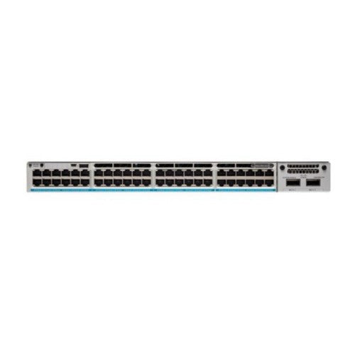 Cisco Catalyst C9300-48U-E network switch Managed L2/L3 Gigabit Ethernet (10/100/1000) Grey