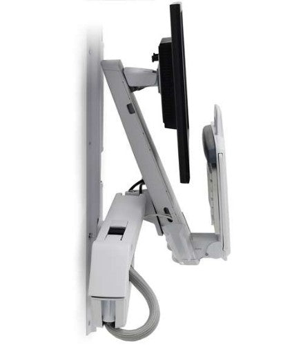 Ergotron StyleView 61 cm (24") White Wall