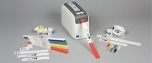 Zebra Z-Band Direct Pink