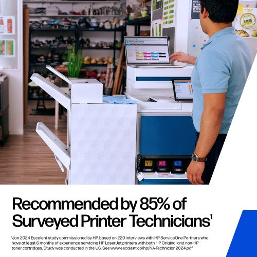 HP CF341A/126A Toner Rainbow-Kit (c,m,y), 3x1K pages ISO/IEC 19798 Pack=3 for HP LJ Pro CP 1025