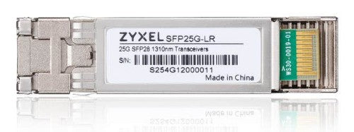 Zyxel 25G SFP28 1310nm Transceiver