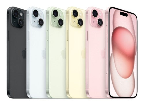 Apple iPhone 15 Plus 512GB - Green