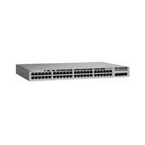 Cisco Catalyst 9200L Managed L3 Gigabit Ethernet (10/100/1000) Power over Ethernet (PoE) Grey
