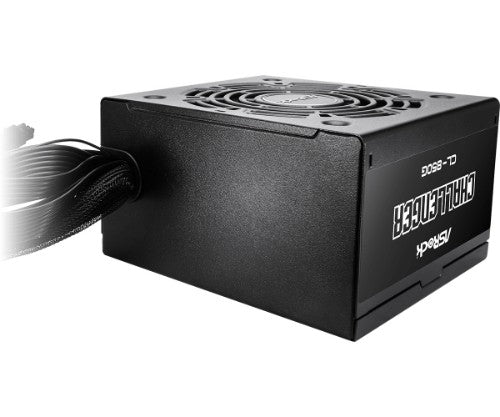 Asrock Challenger CL-850G power supply unit 850 W 20+4 pin ATX ATX Black