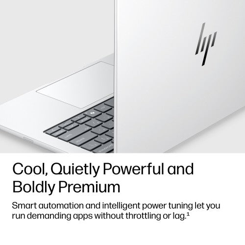 HP EliteBook 6 8 G2i Next Gen AI PC Intel Core Ultra 7 325 Laptop 33.8 cm (13.3") WUXGA 16 GB LPDDR5x-SDRAM 512 GB SSD Wi-Fi 7 (802.11be) Windows 11 Pro Silver