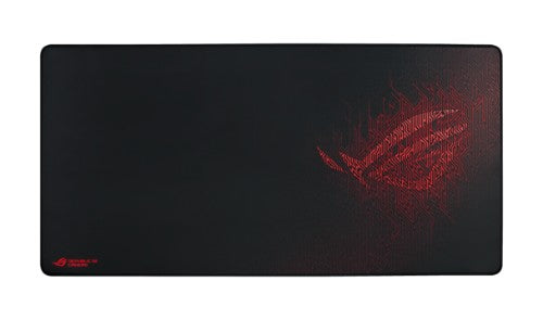 ASUS ROG Sheath Gaming mouse pad Black, Red