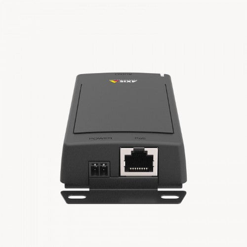 Axis 02370-001 bridge/repeater Network bridge Black