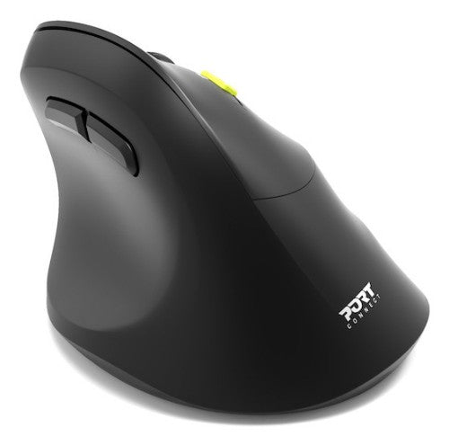 Port Designs 910007 mouse Universal Right-hand RF Wireless + Bluetooth Optical 2400 DPI