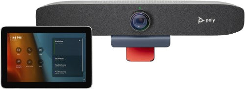 HP Poly Studio Focus Room video conferencing system 1 person(s) Personal video conferencing system