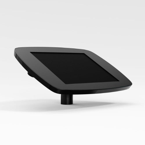 Bouncepad Desk | Apple iPad 8th Gen 10.2 (2020) | Black | Exposed Front Camera and Home Button |