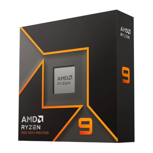 AMD Ryzen 9 9950X processor 4.3 GHz 80 MB L2 & L3 Box
