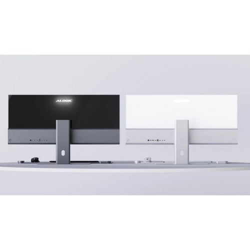 ALOGIC Edge computer monitor 86.4 cm (34") 3440 x 1440 pixels UltraWide Quad HD Silver