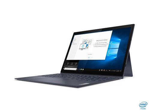 Lenovo Yoga Duet 7 13IML05 Intel® Core™ i5 i5-10210U Hybrid (2-in-1) 33 cm (13") Touchscreen Quad HD 8 GB DDR4-SDRAM 256 GB SSD Wi-Fi 6 (802.11ax) Windows 10 Home UK English Grey
