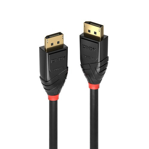 Lindy 70m Fibre Optic Hybrid DisplayPort 1.2 Cable