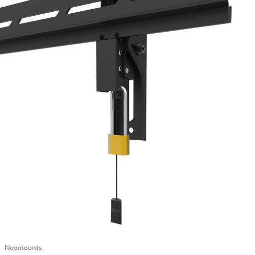 Neomounts WL35S-950BL19 Heavy duty wall mount 55-115" - tiltable - lockable - landscape and portrait
