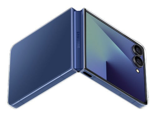 Samsung Clear Case for Galaxy Z Flip7