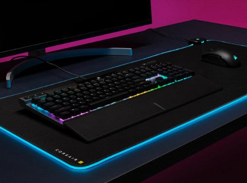 Corsair K70 RGB PRO keyboard Gaming USB QWERTY UK English Blackberry